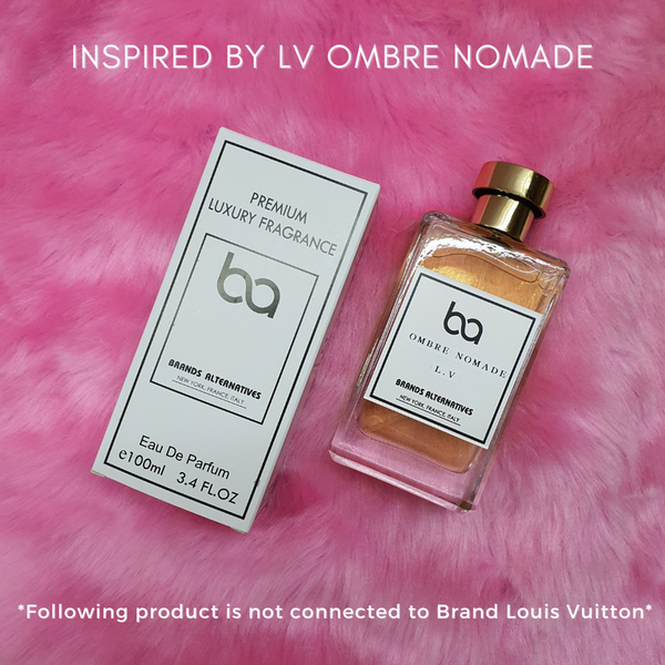 Ombre Nomade By Louis Vuitton Inspiration/Alternative 50ml Extrait de  Parfum